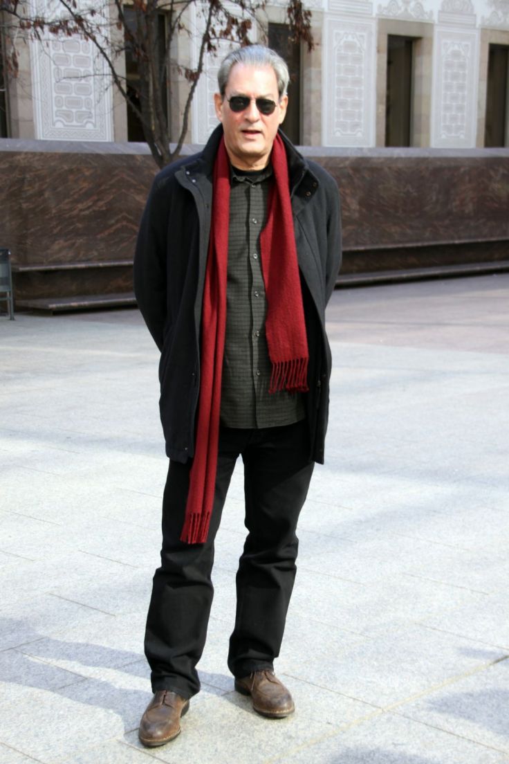 Paul Auster