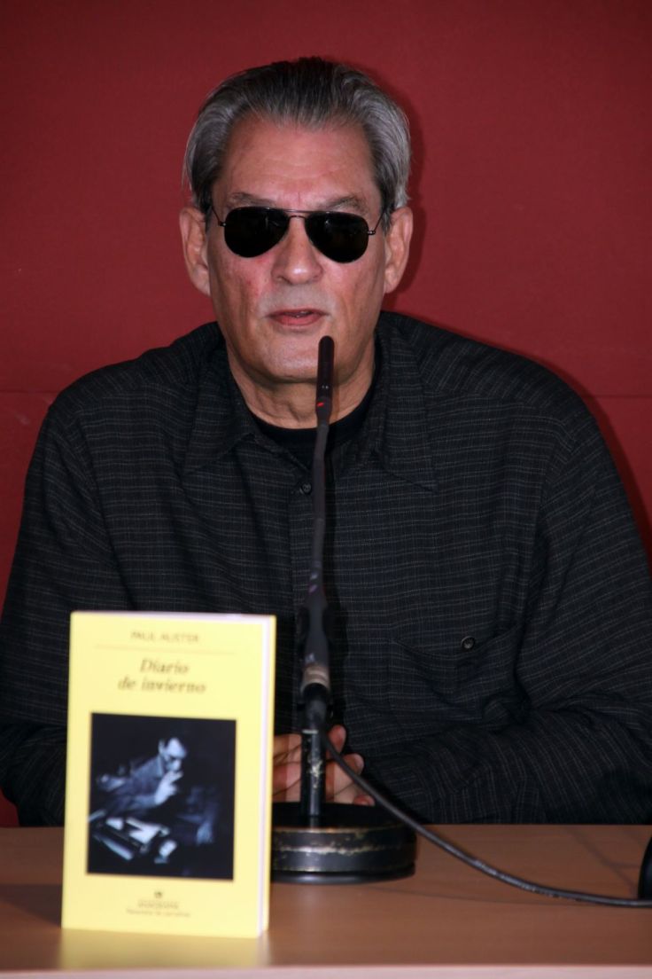 Paul Auster