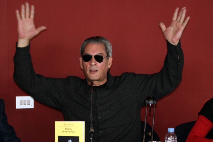 Paul Auster