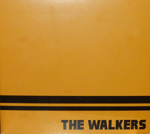 Portada del disco de estética anglosajona como sello de una banda que compone e interpreta el auténtico rock'n'roll inglés.