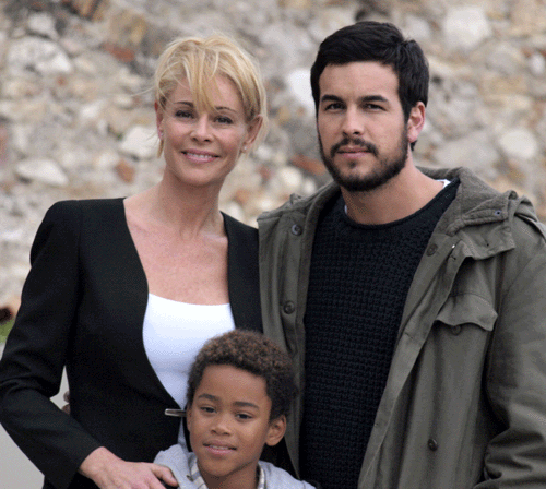 protagonistes Ismael