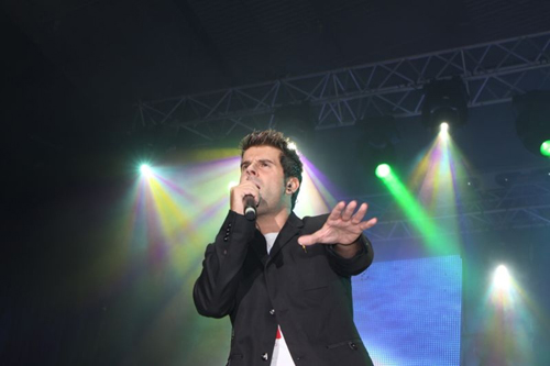 Mario Álvarez presentará el single en su tierra, Oviedo, el próximo 3 de mayo en el Hotel Reconquista.