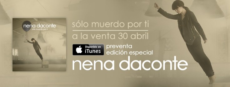 Sólo muerdo por ti, presenta una edición especial en Itunes, con un tema extra Hey, Tú además del vídeo exclusivo Sólo Muerdo Por ti.