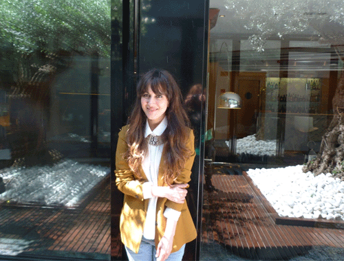 El mundo onírico siempre acompaña a Nena Daconte. Sus canciones siguen reflejando ese halo de ensoñación al que nos tiene acostumbrados la artista.