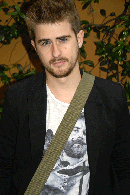 Con "Mafia" en promoción, David ya prepara su nuevo disco, que partirá de la base del rock.