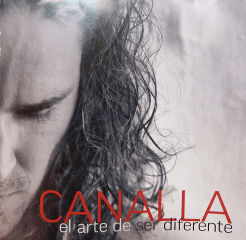 ‘El Arte de ser diferente’ es el debut en solitario del compositor y cantante Paco Canalla. Un álbum donde el sevillano ofrece su arte flamenco sin reglas, ni cortapisas que encorseten su duende.   Flamenco que moldea a ritmo de funky y notas de blues. 