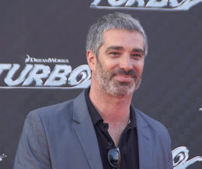 El atractivo actor Adrià Collado, conocido sobretodo por su faceta televisiva.