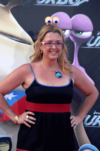 La exseleccionadora de natación sincronizada Anna Tarrés, muy relajada y feliz en su nueva etapa.