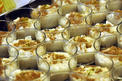 barbacoas  postre - 2