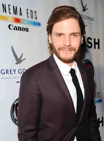 Daniel Bruhl, protagonista de "Rush".