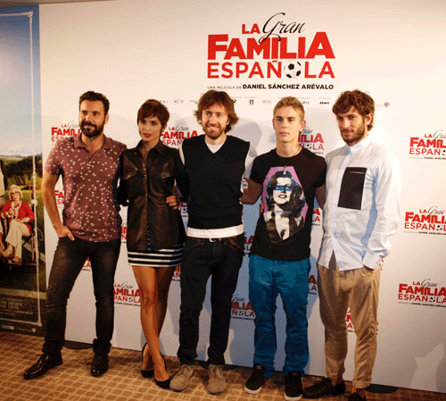gran familia española 1