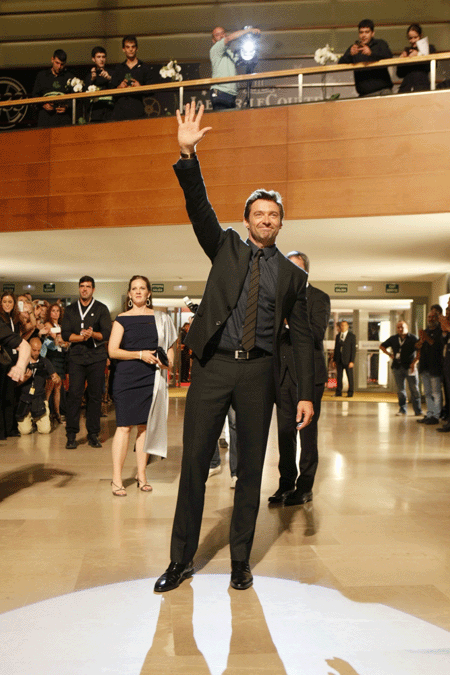 Foto Gorka Estrada-Festival de Cine de San Sebastián.