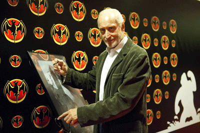 Charles Dance_Sala Vip Bacardí Sitges