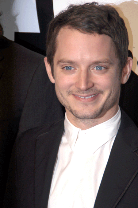 Elijah Wood, protagonista de "Grand Piano".