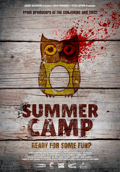 summer camp