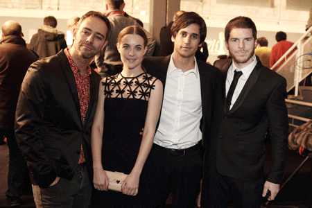 barcelona nit d'estiu