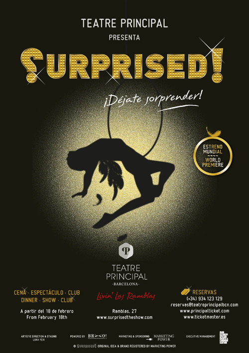 cartel surprised ccccc