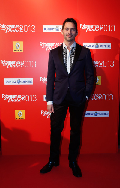 Foto Paco León_ Fotogramas de Plata 2013 copia