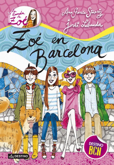zoe en barcelona