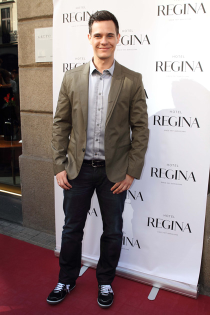 Christian Gálvez (Matar a Leonardo Da Vinci)