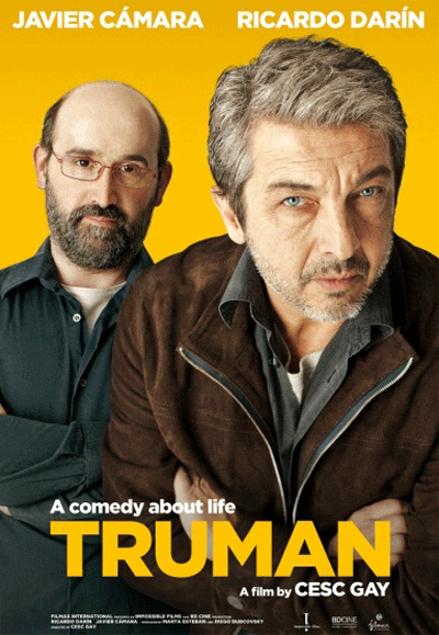 Imágen del cartel de ventas internacionales