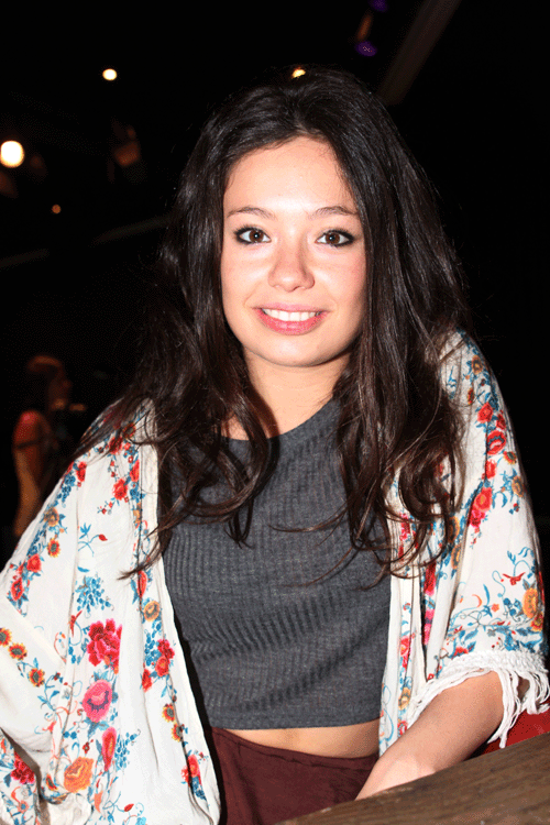 Anna Castillo, que ha interpretado uno de los personaje más carismáticos y queridos de la serie "Amar es para siempre".