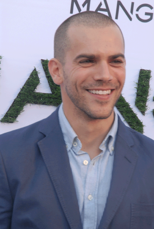 Marc Clotet, con un nuevo "look" por la nueva producción sobre Juan Ramón Jiménez.