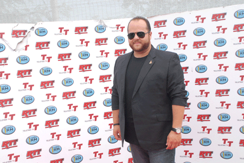 David Barrull, ganador de "La Voz"