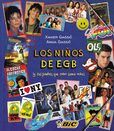 niños egb
