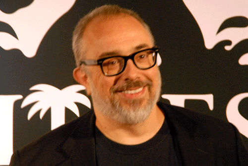 Álex de la Iglesia volvió al Festival de Cine de Sitges, esta vez como productor