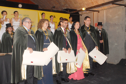 confraria 4 numeraris