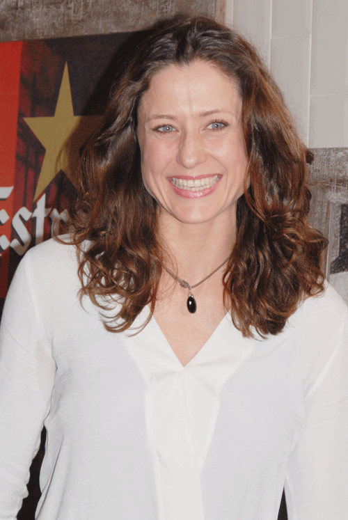 L'actiu Mónica Van Campen