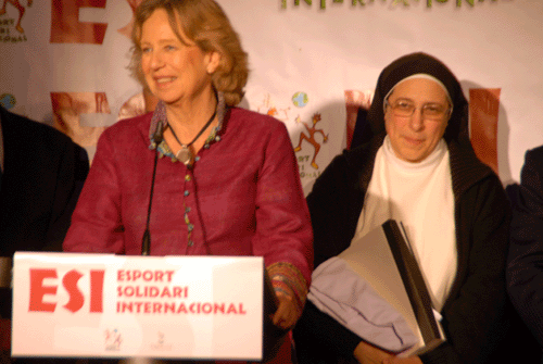 La Princessa Nora de Lietchestein