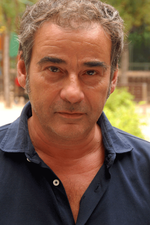 Sergi López i Eduard Fernández de "El Niño", nominats en la mateixa categoria de millor actor secundari.