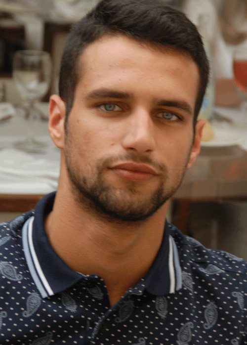 Daniel Monzón i Jesús Castro, director i protagonista de "El Niño", on estan nominats en les respectives categories.