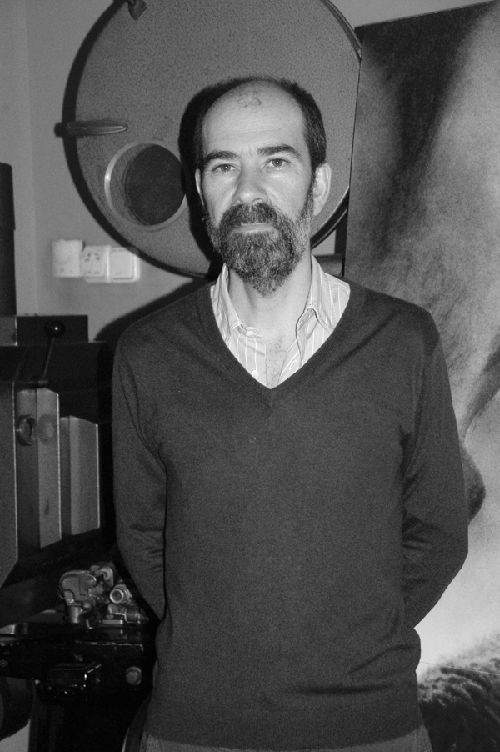 Jaime Rosales, nominat a les categories de Millor Director i Millor Guió per "Hermosa juventud"