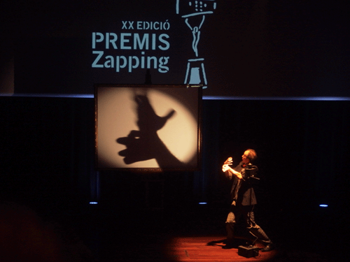 Sergi Buka: mágia, diversion y emoción.