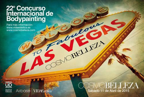 Concurso Internacional de bodypainting