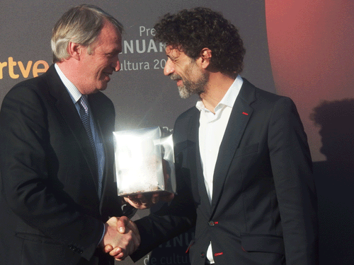 ministerio del tiempo