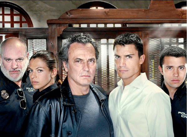 Thais Blume muy bien acompañada del espectacular reparto de El Príncipe