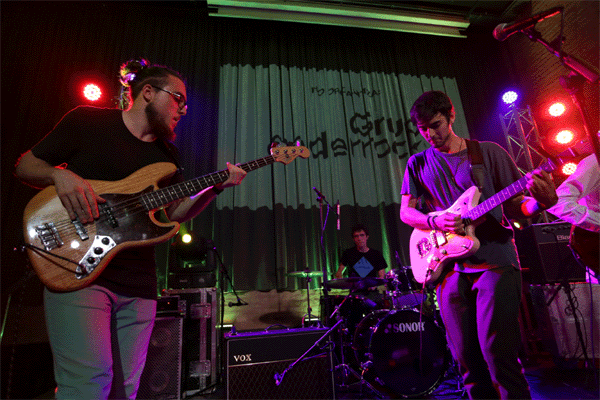 Lausana, guanyadors del CanetRock - Sona9 © Carles Rodríguez