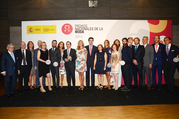 Andres Sarda Premio Nacional al dise+¦ador por Trayectoria