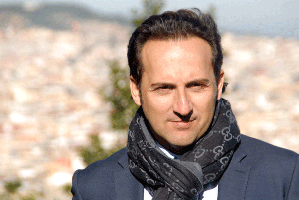 Iker Jiménez - Mejor presentador televisión-