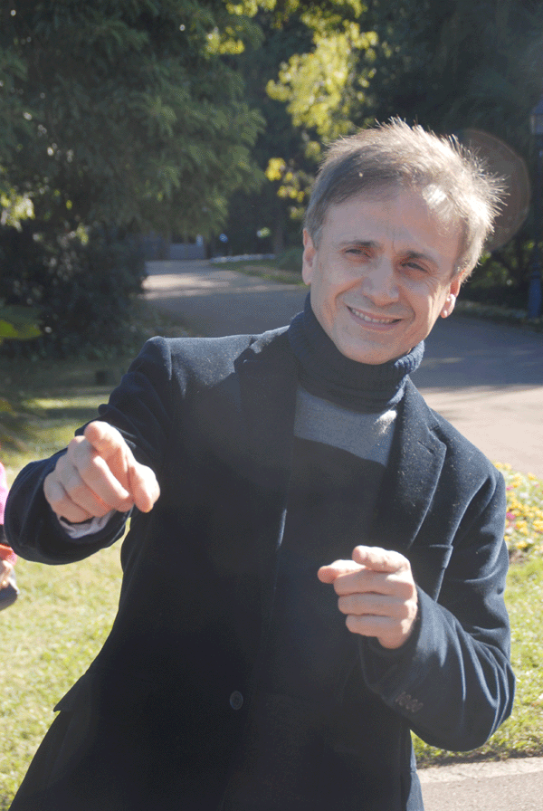 José Mota - Mejor intérprete masculino-