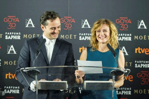 Foto: ©Alberto Ortega – Cortesía de la Academia de Cine