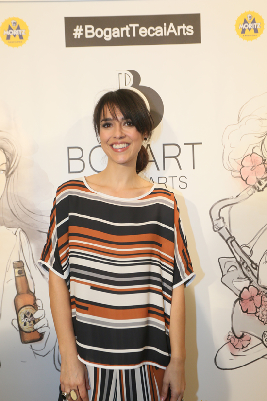 Cristina Brondo. ©Martí E. Berenguer