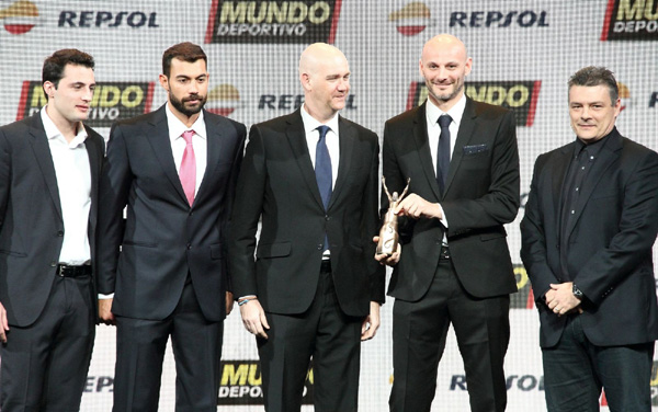 Equipo de Handbol del F. C. Barcelona