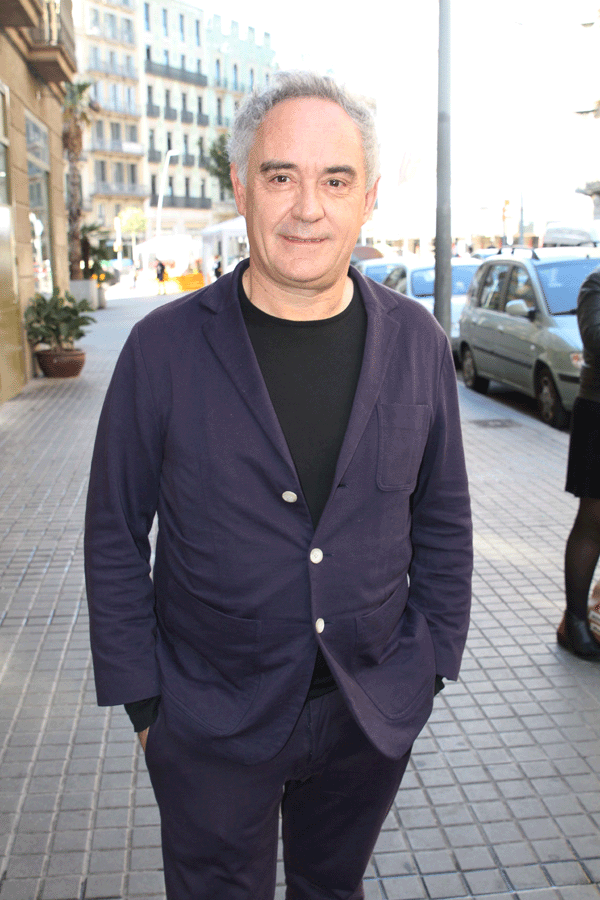 Ferran Adrià