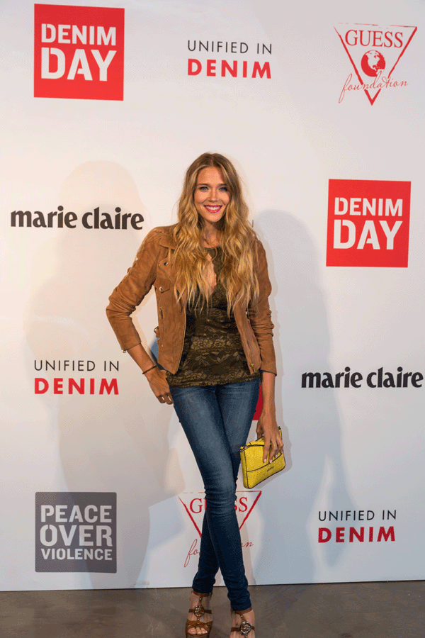 Patricia Montero, que estrenó el pasado viernes la comédia de Inés París "La noche que mi madre mató a tu padre".