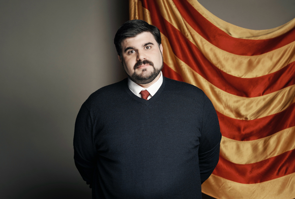 Jordi Casanovas. Foto ©David Ruano